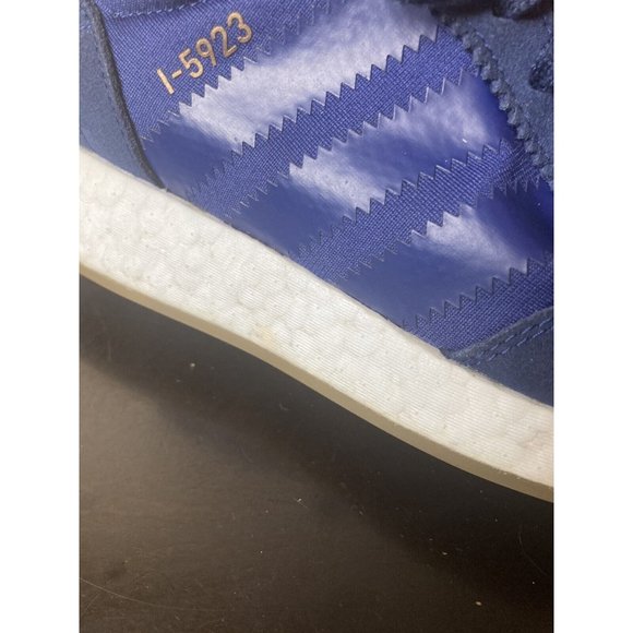 adidas Originals I-5923 Sneakersnstuff Dark Blue Shoes Size 7 Mens - Picture 11 of 12